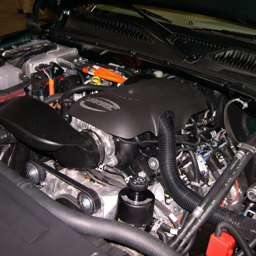 GMC ENGINE