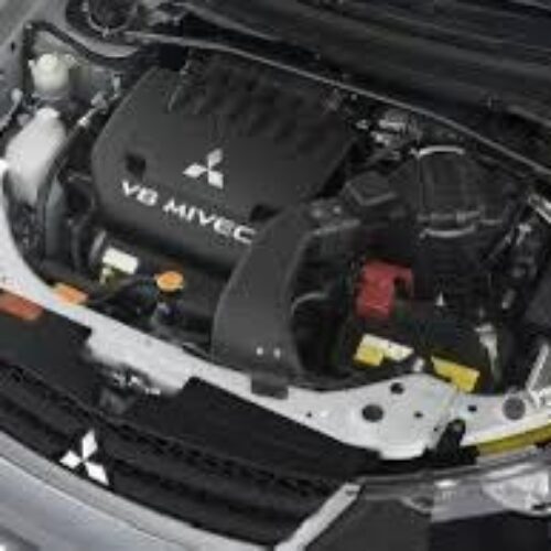 MITSUBISHI ENGINE