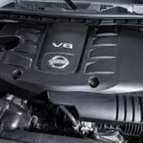 NISSAN ENGINE